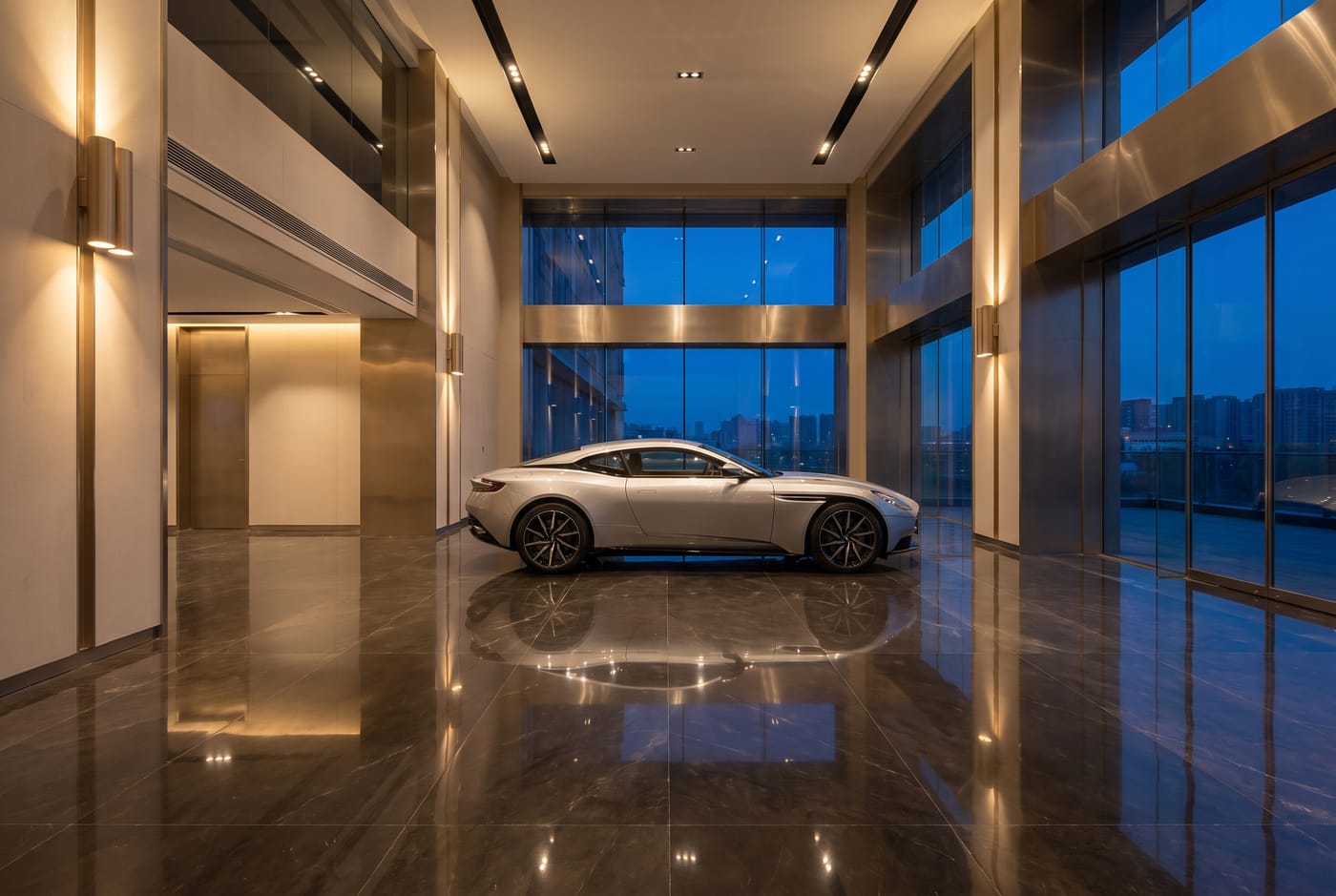 Showroom vozy